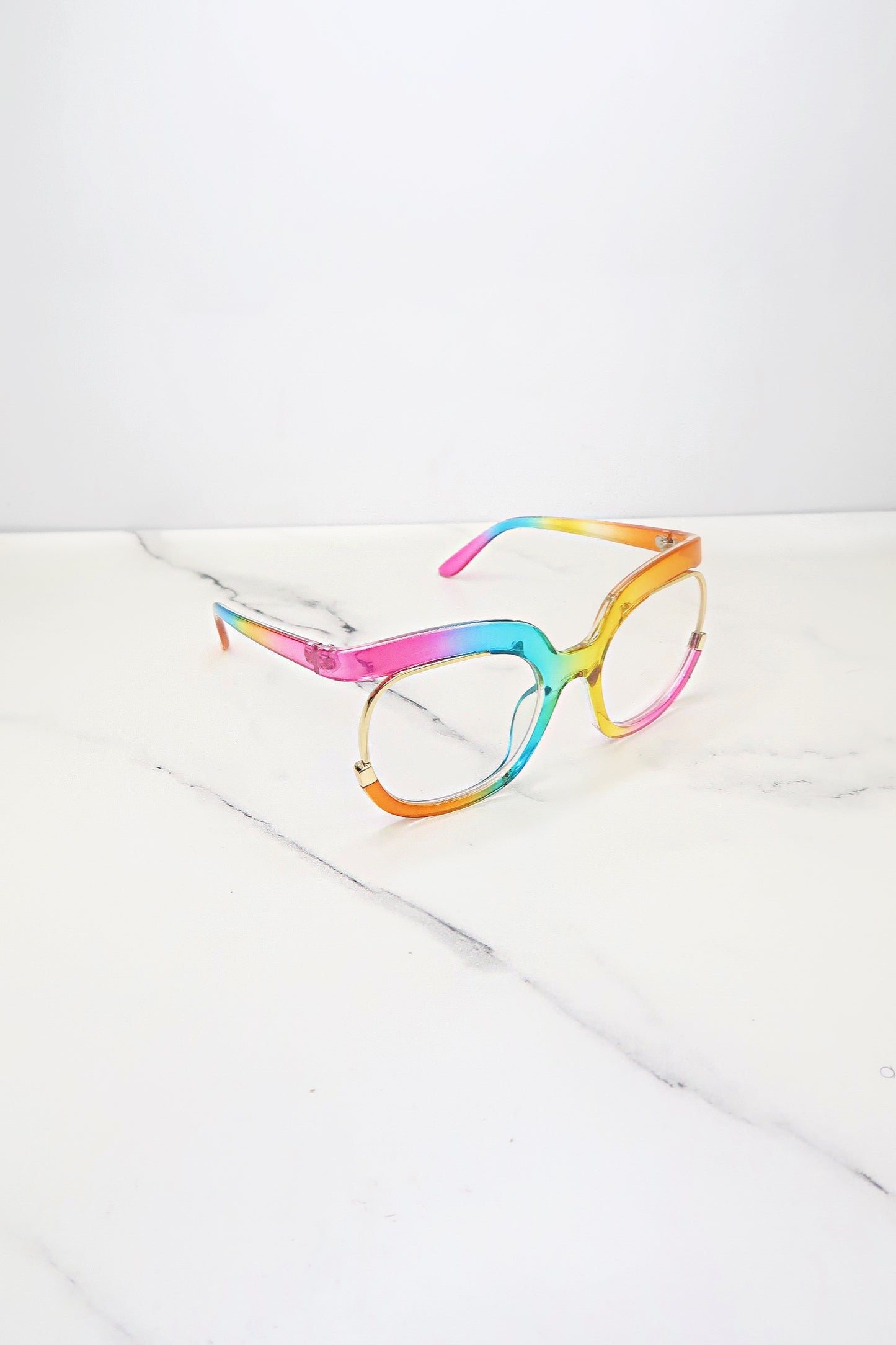 All Eyes On Me Sunglasses - Multicolor