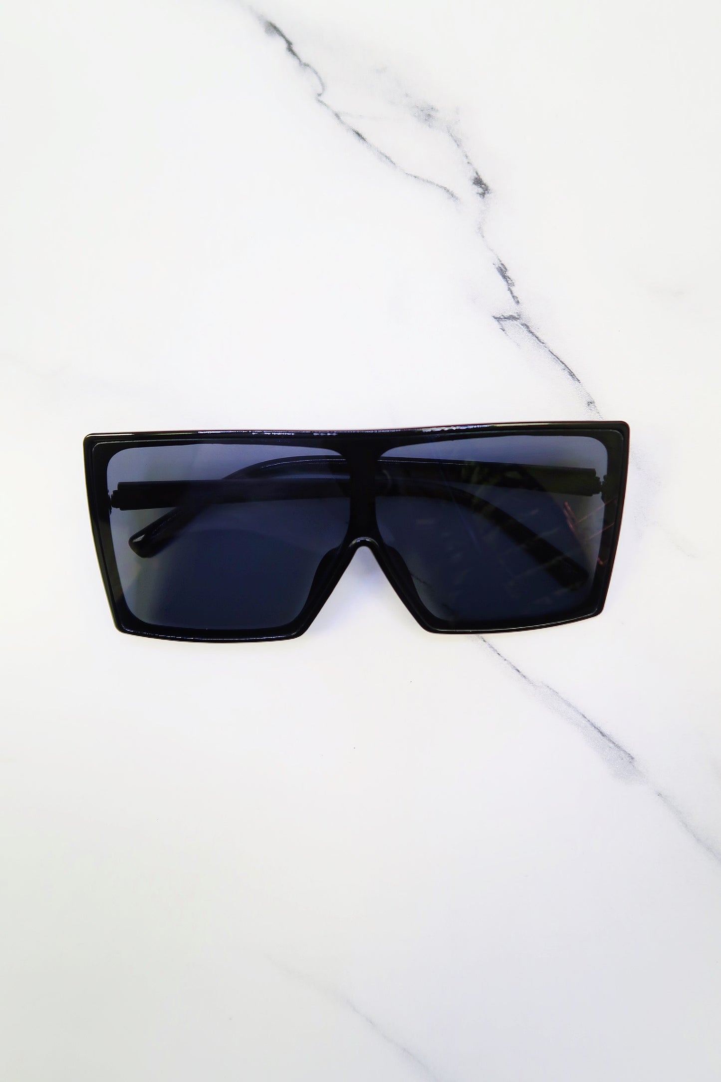 Just One Take Sunglasses - Black