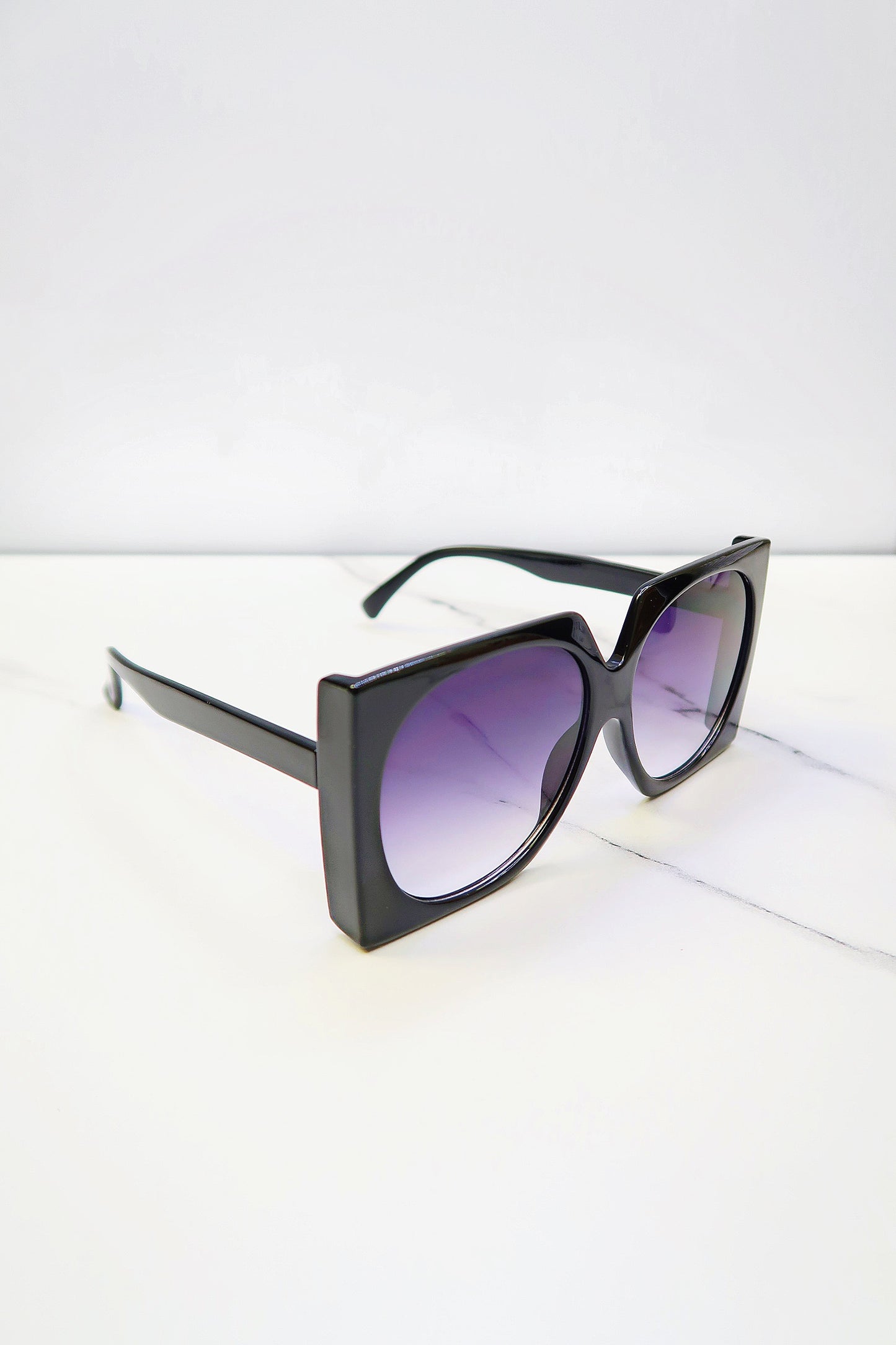 I’m Ready Sunglasses - Black