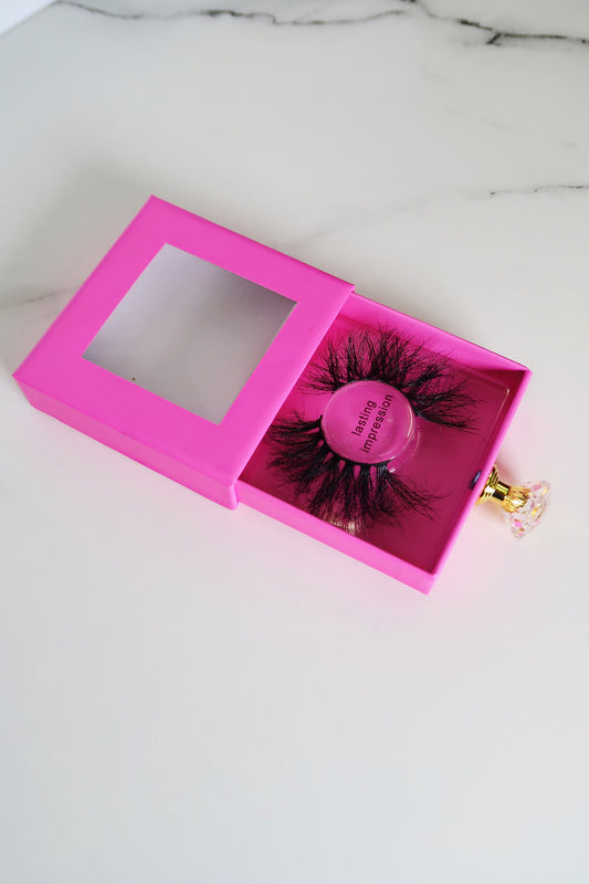 MNKED Lasting Impression Lashes