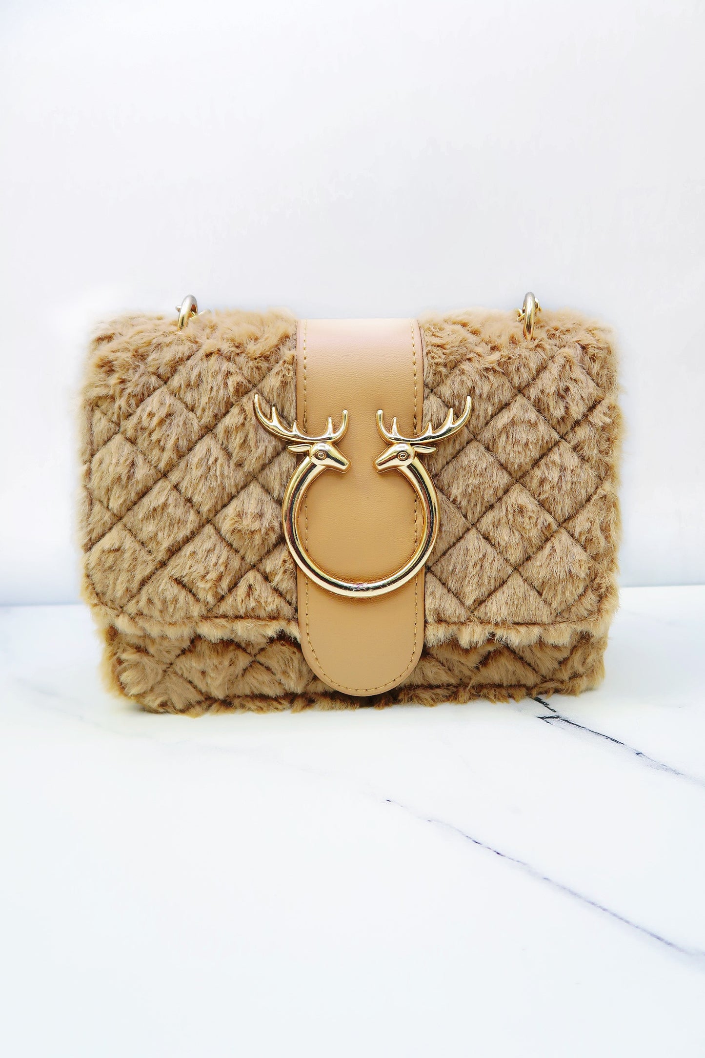 What A Beauty Crossbody Bag