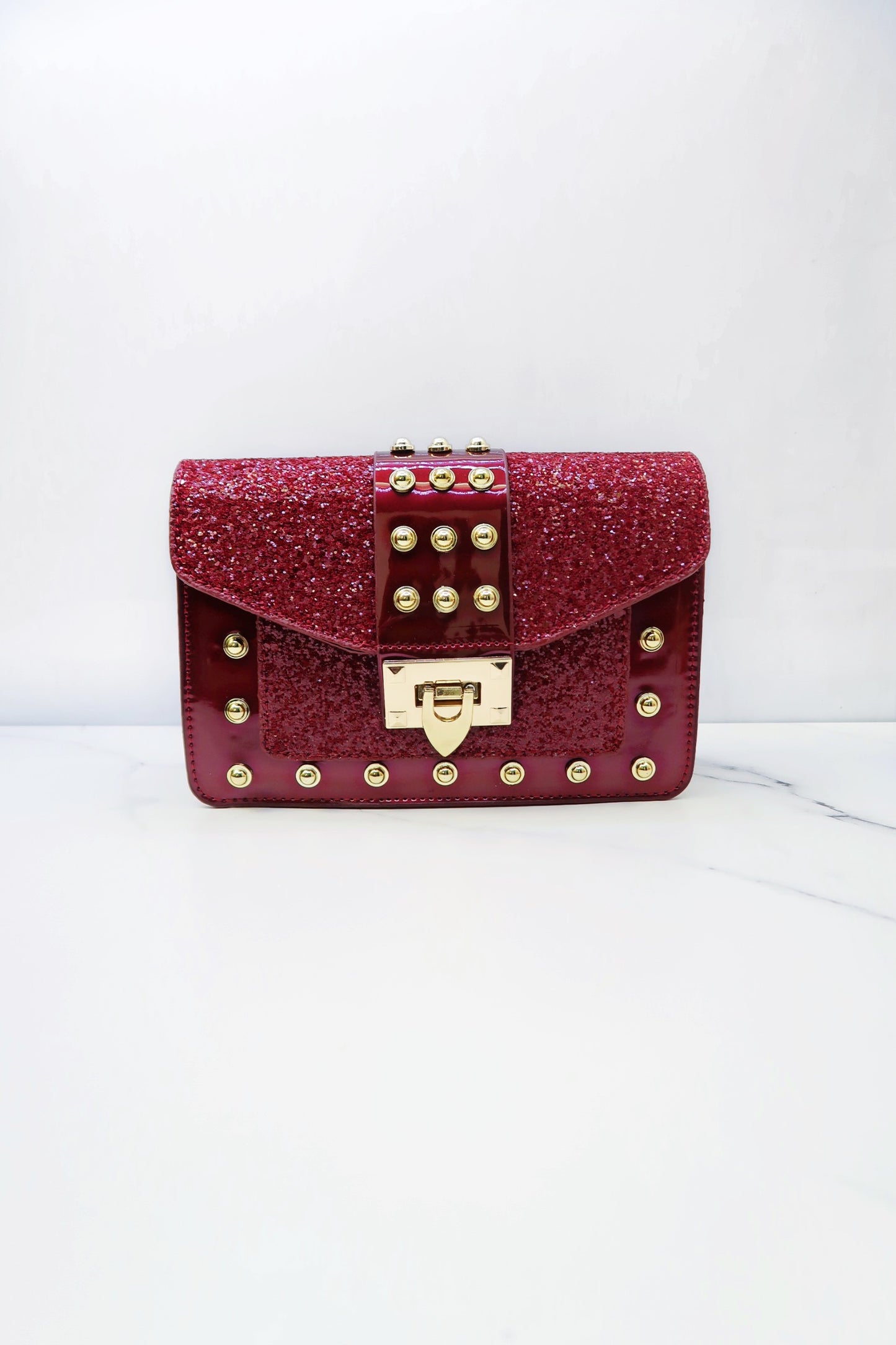 The One Studded Crossbody Bag