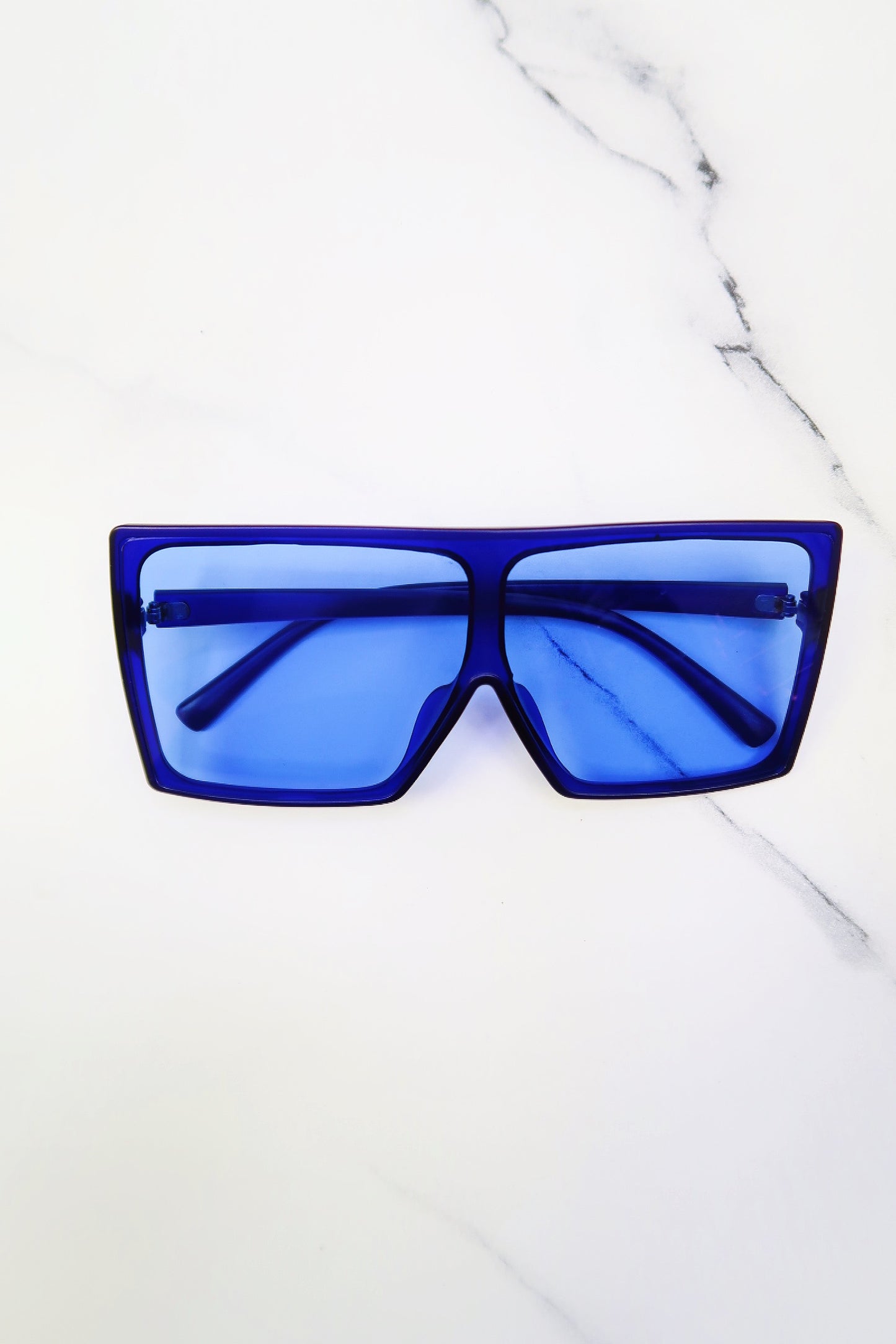 Just One Take Sunglasses - Blue