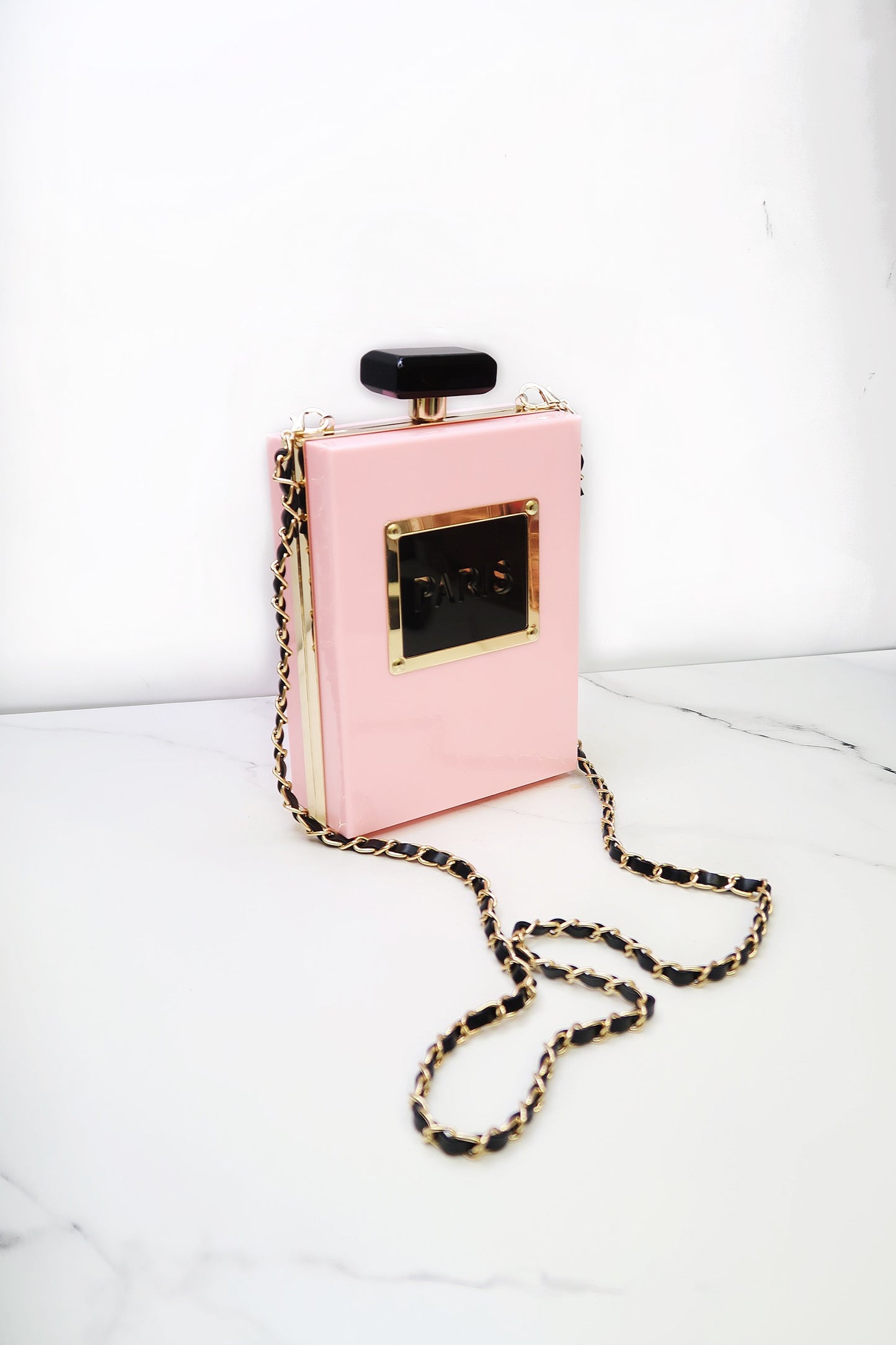 Meet Me In Paris Crossbody Bag