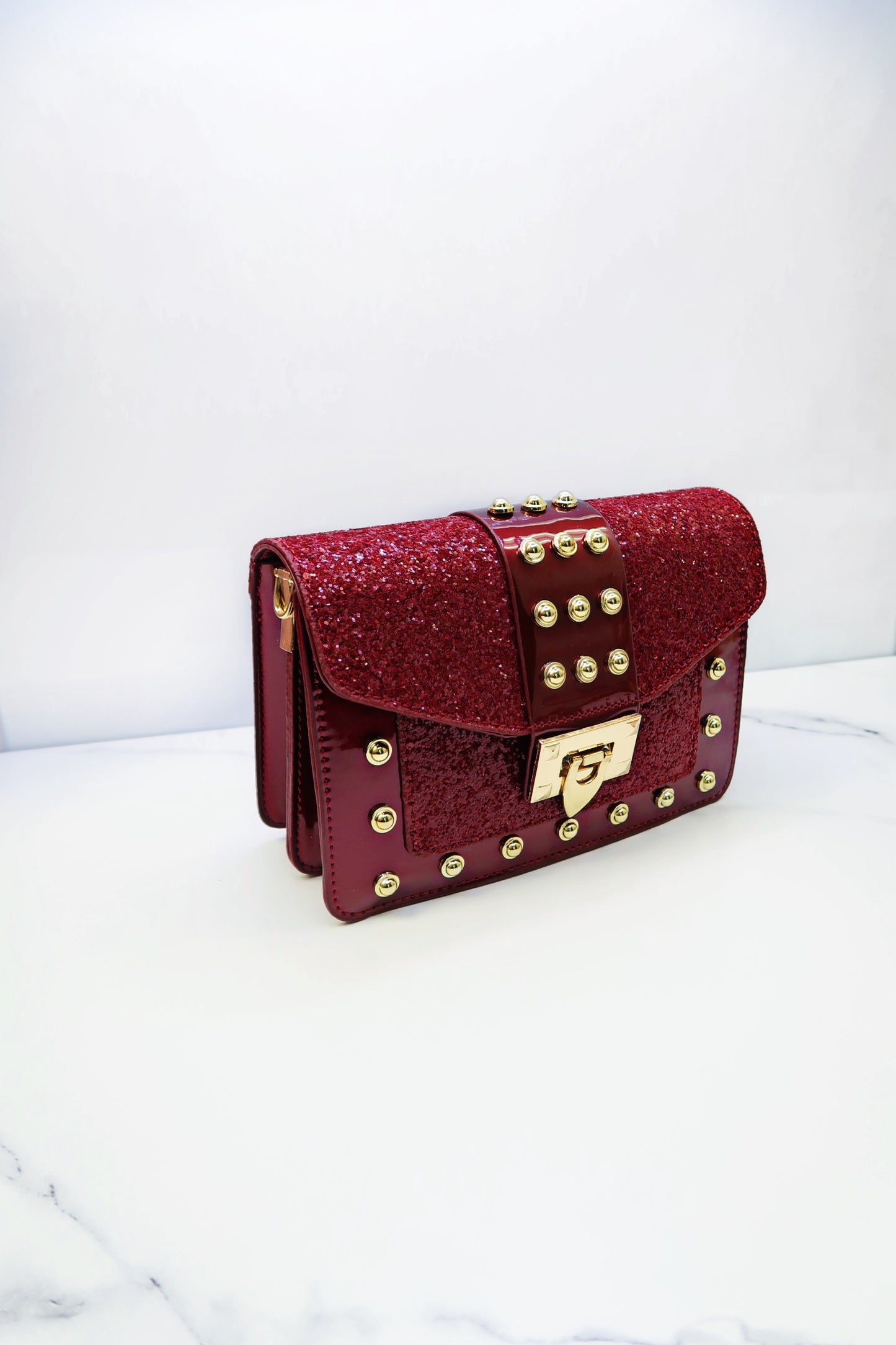 The One Studded Crossbody Bag