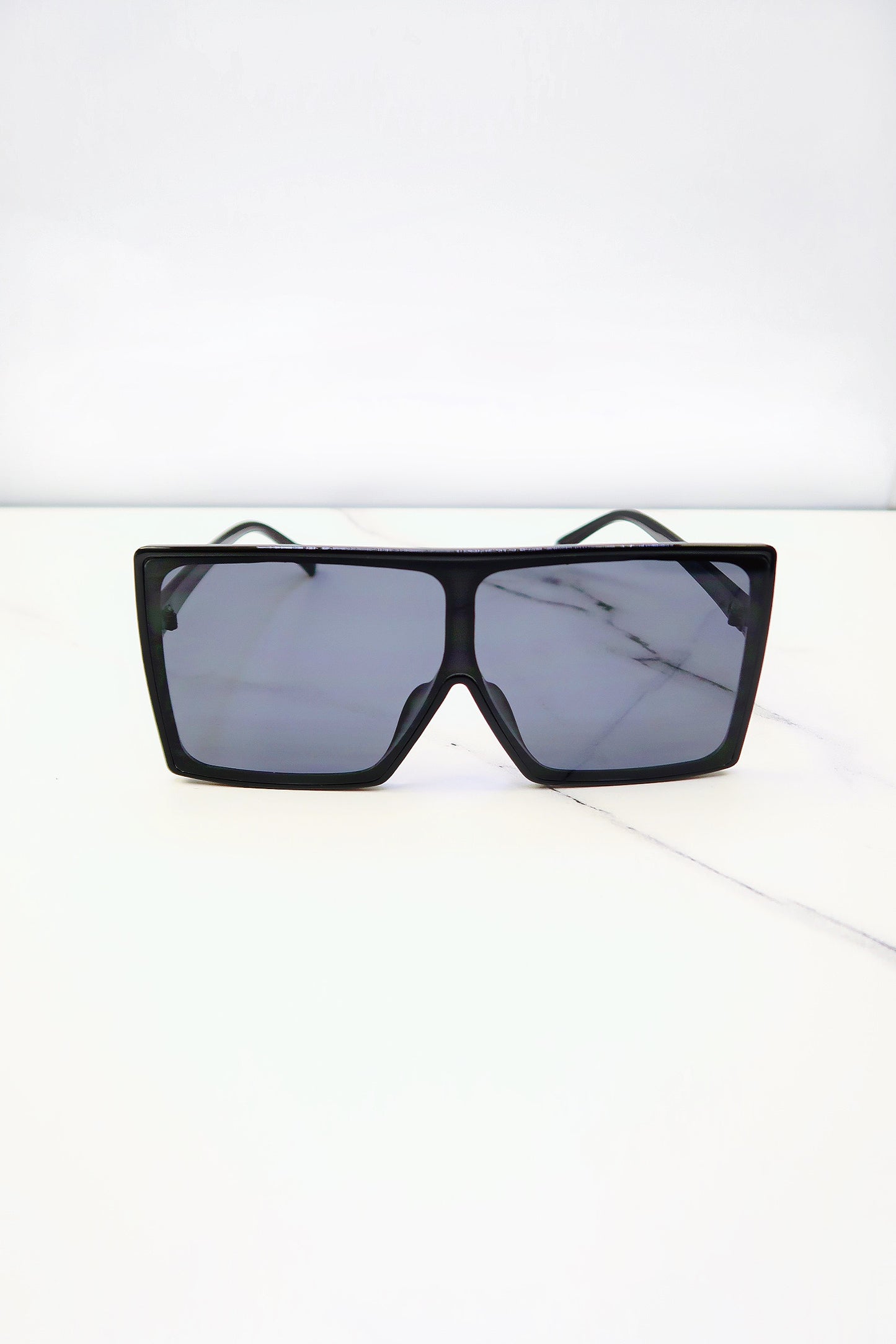 Just One Take Sunglasses - Black