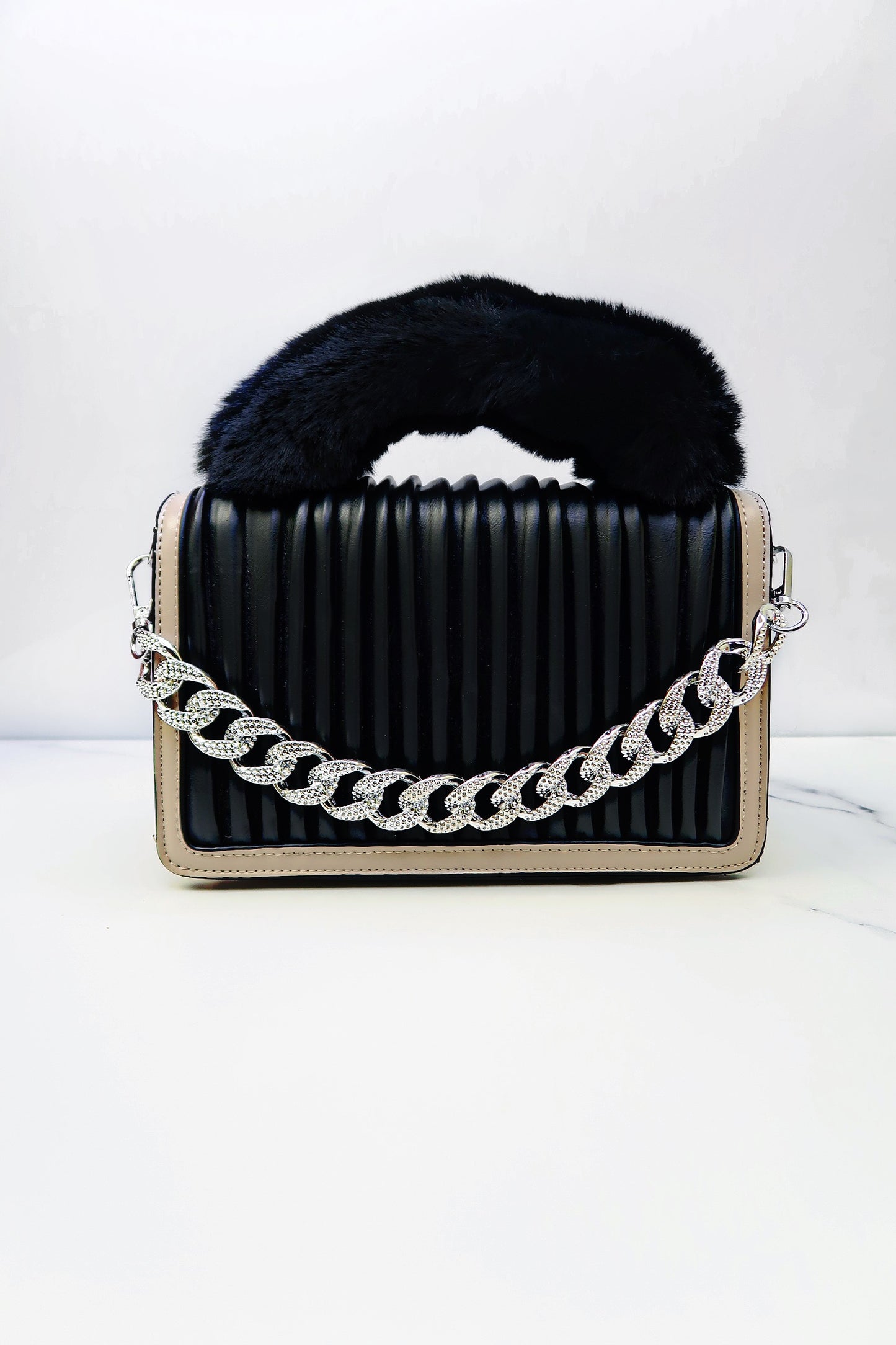 Wild Side Crossbody Bag