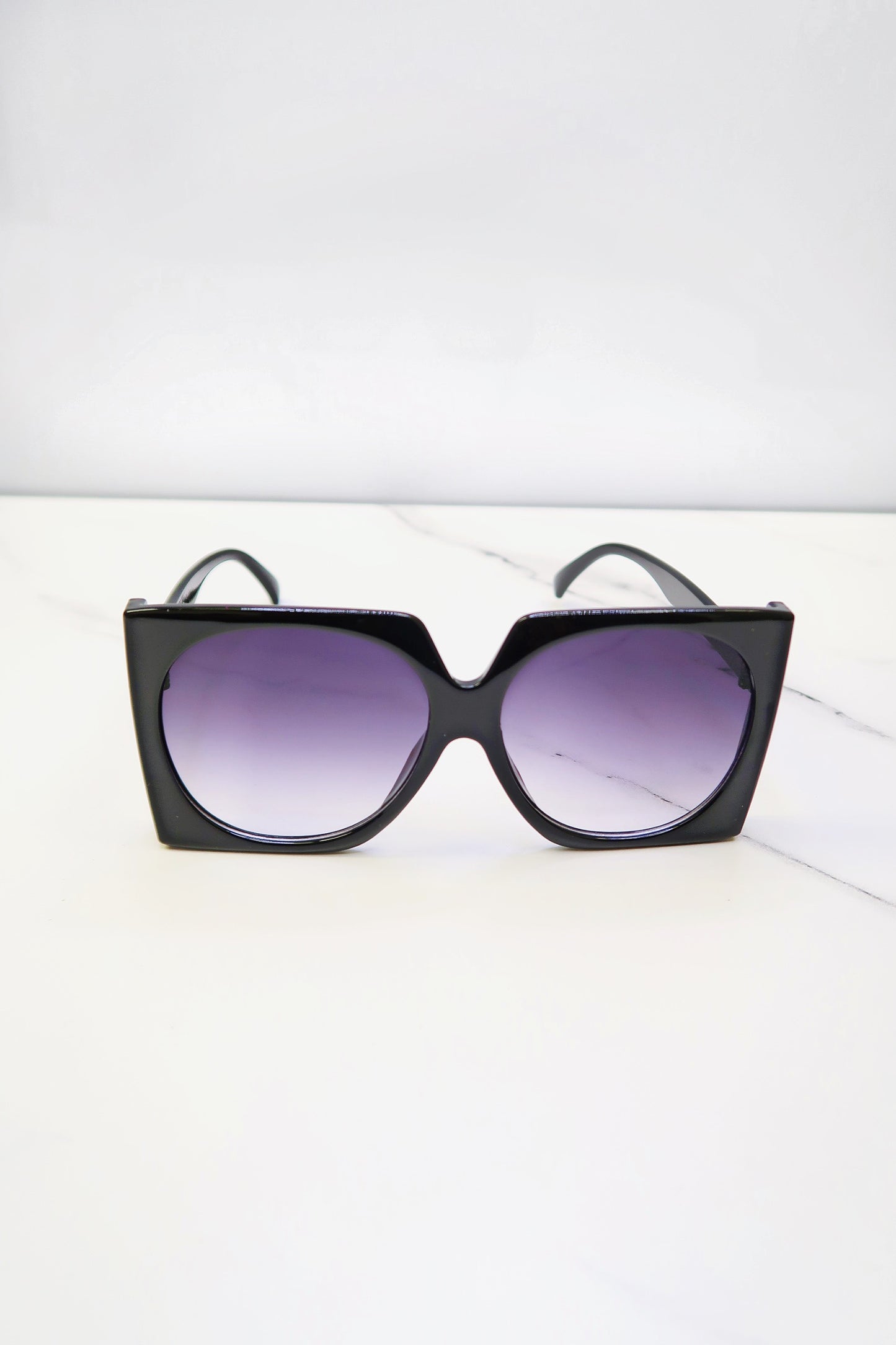 I’m Ready Sunglasses - Black