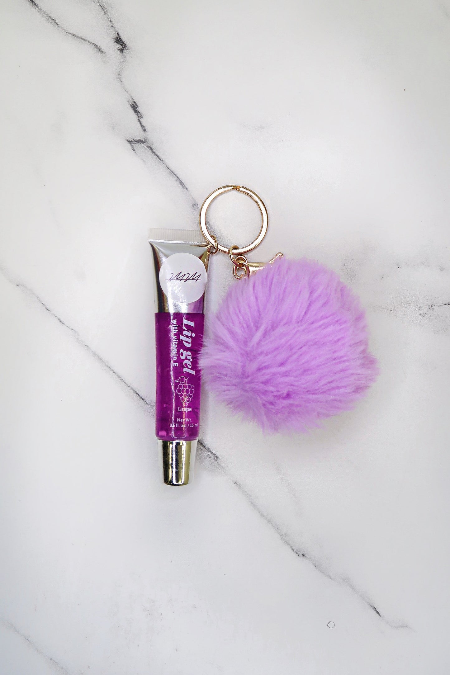 Majestic Missy Clear Lipgloss