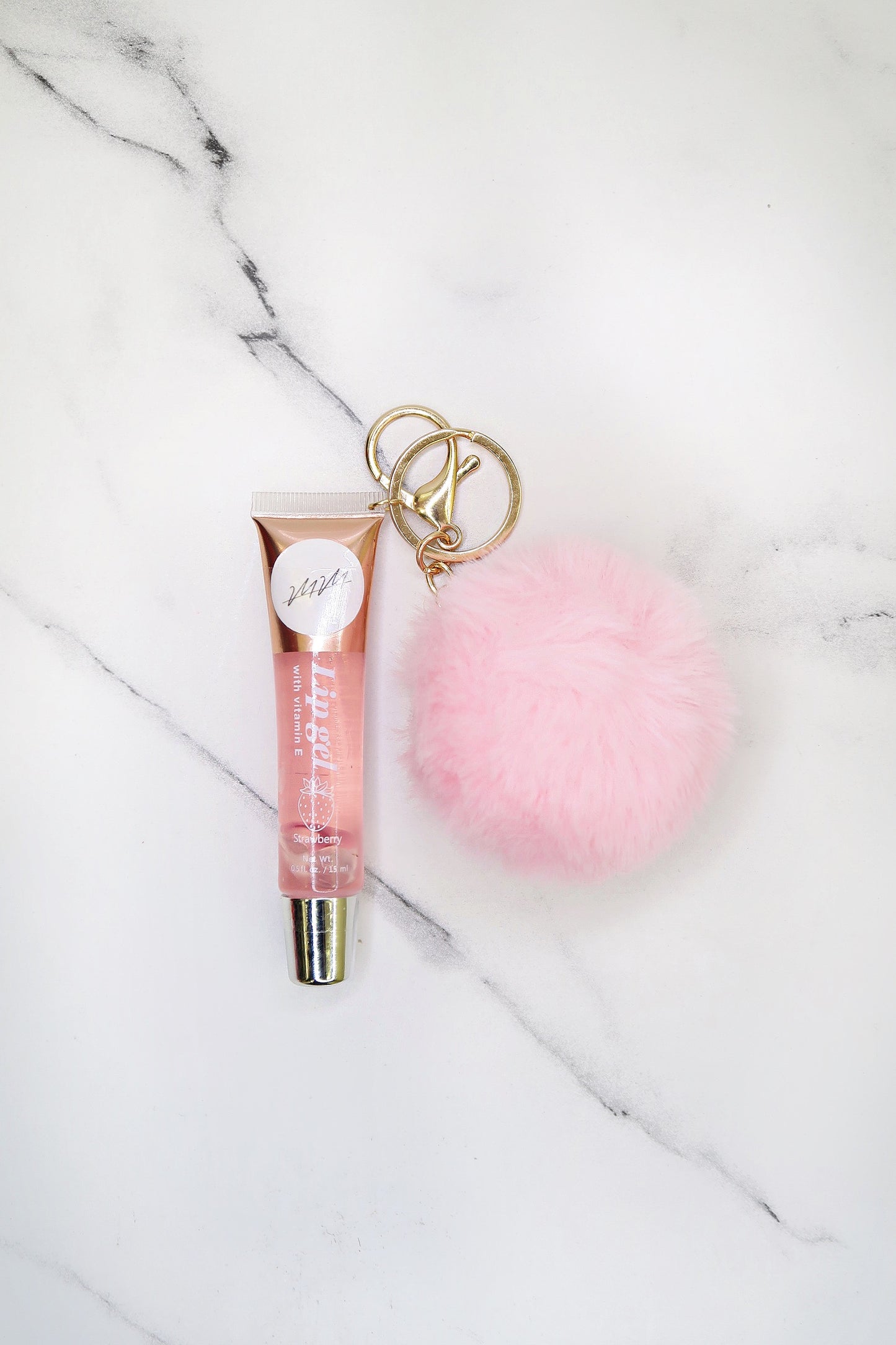 Majestic Missy Clear Lipgloss