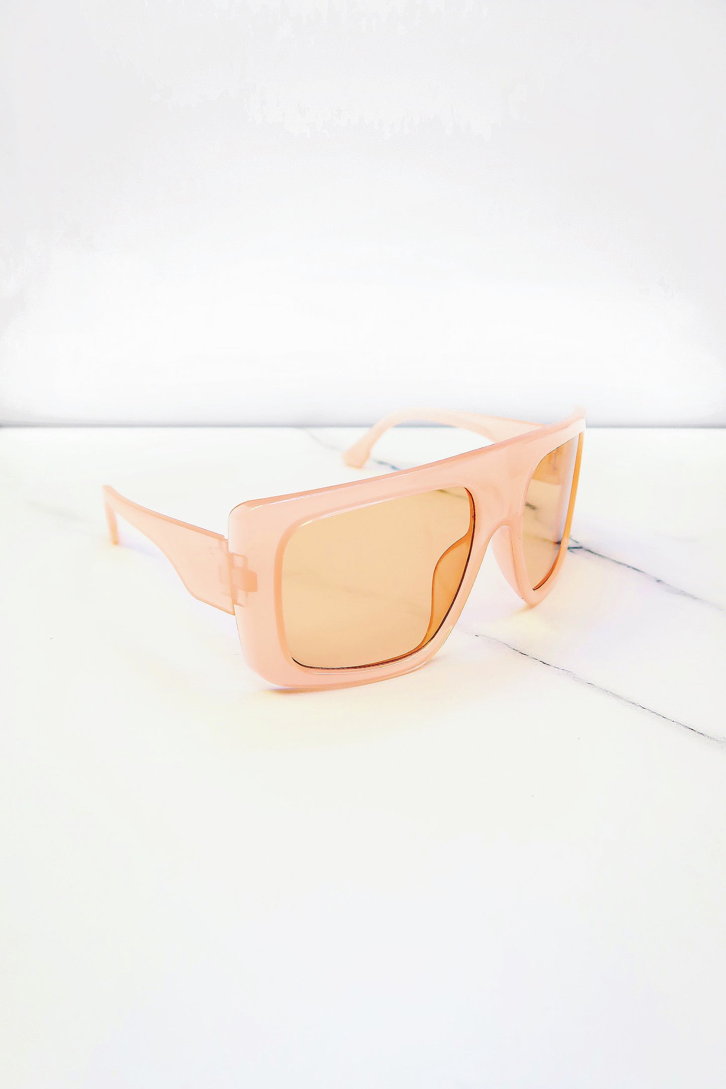 Show Me Up Sunglasses - Pink