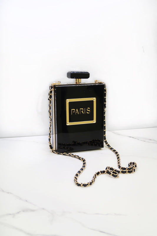 Meet Me In Paris Crossbody Bag