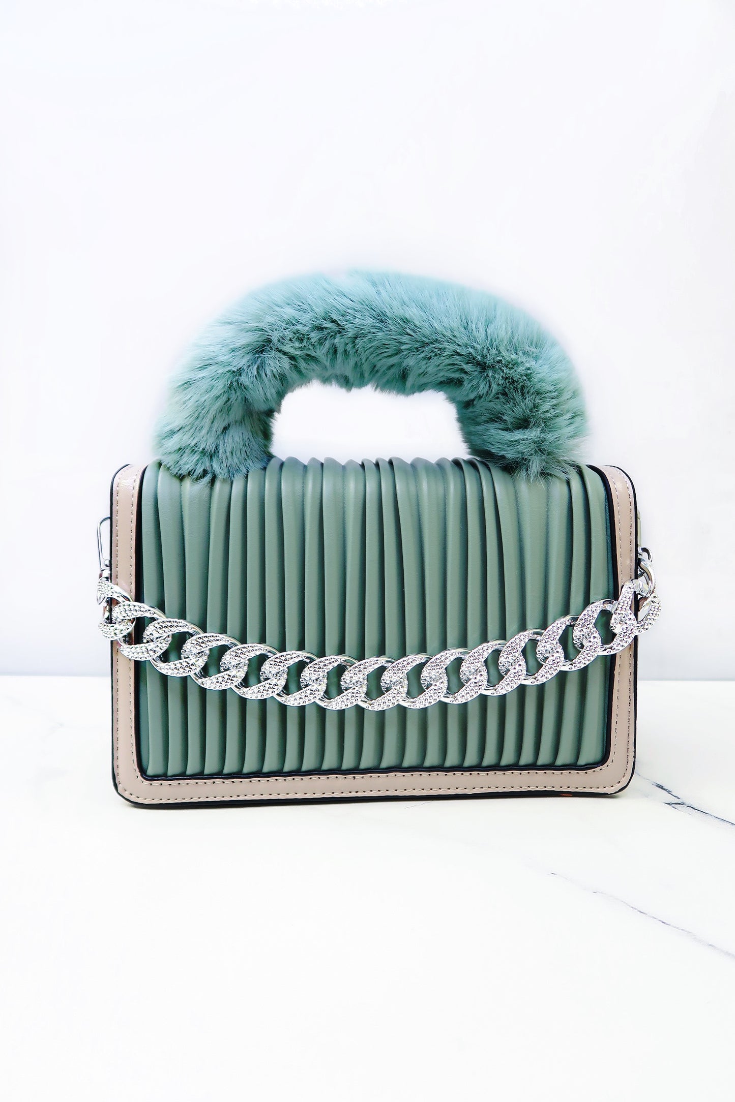 Wild Side Crossbody Bag