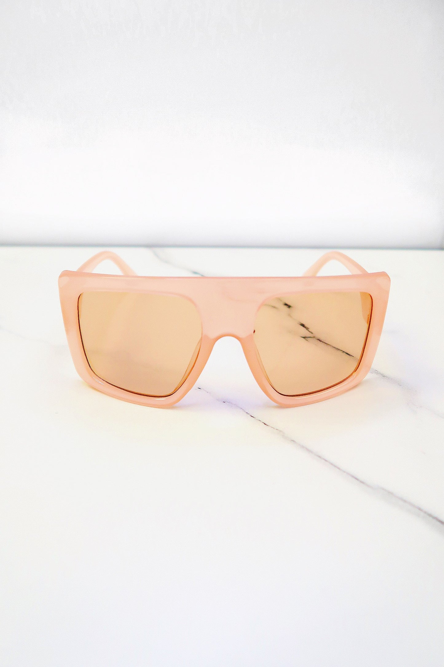 Show Me Up Sunglasses - Pink