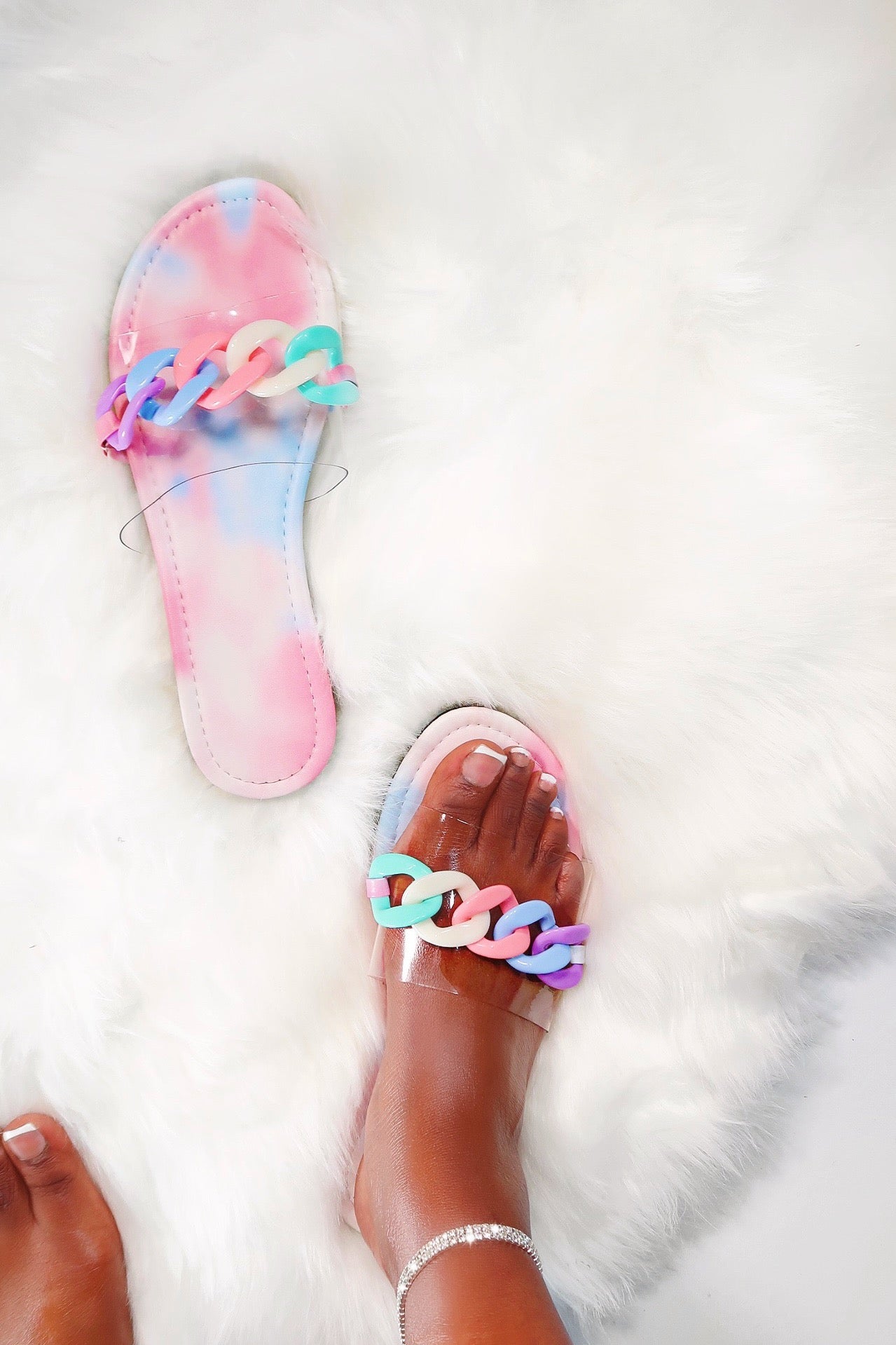 Life is Sweet Sandals